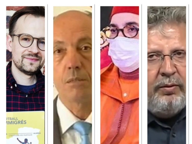 LE JOURNAL DE MIDI EN LANGUE FRANCAISE DU 18/11/21